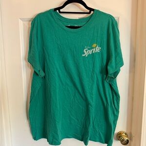 Torrid Green Sprite Graphic Tee